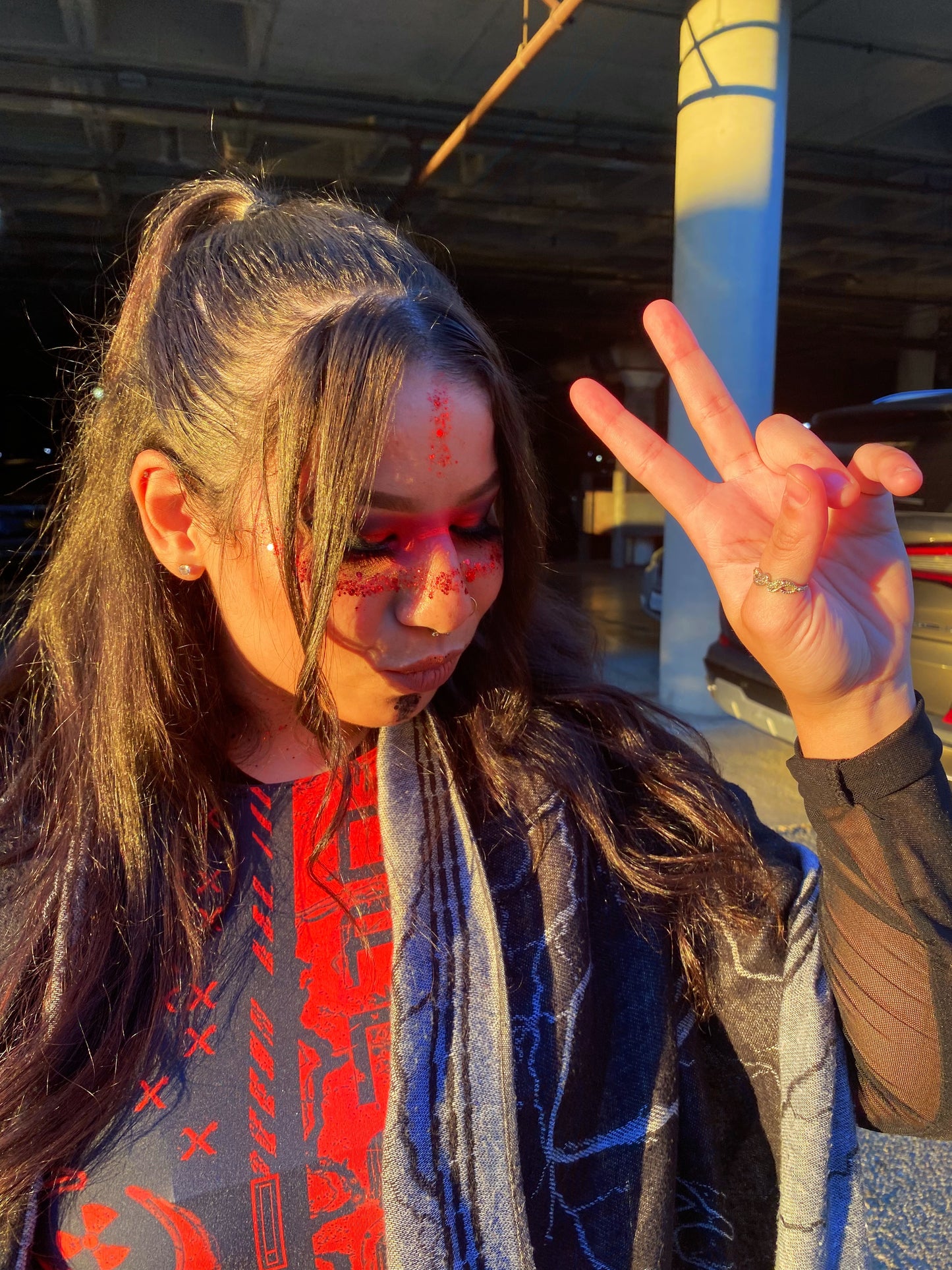 Psycho Circus Glitter Pot