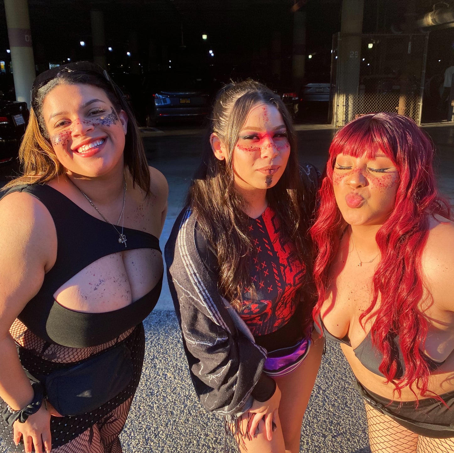 Freak Show Set