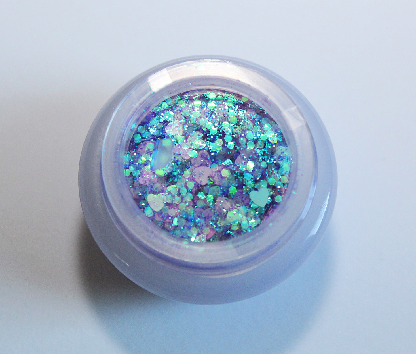 Angel Kisses Glitter Pot