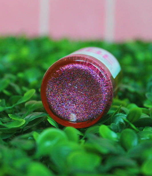 Fire Sign Body Glitter | Carnelian