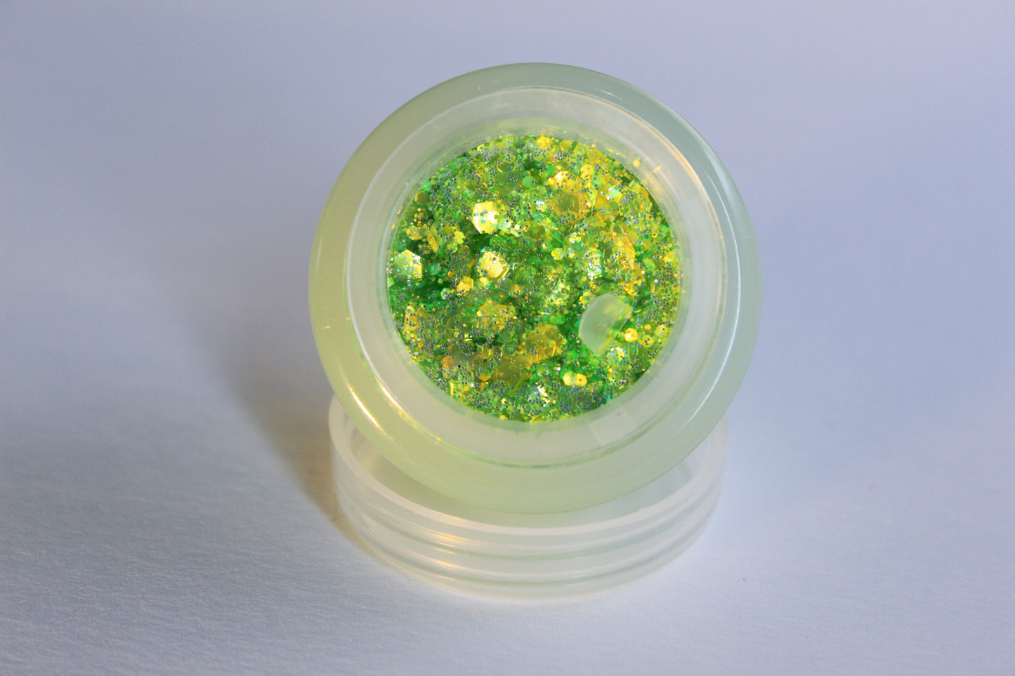 Toxic Glitter Pot