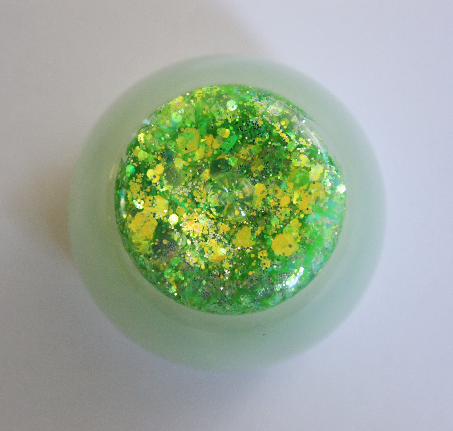 Toxic Glitter Pot
