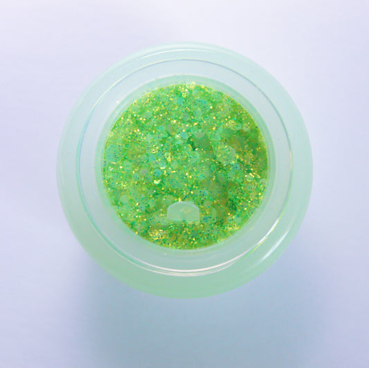 Wasteland Glitter Pot