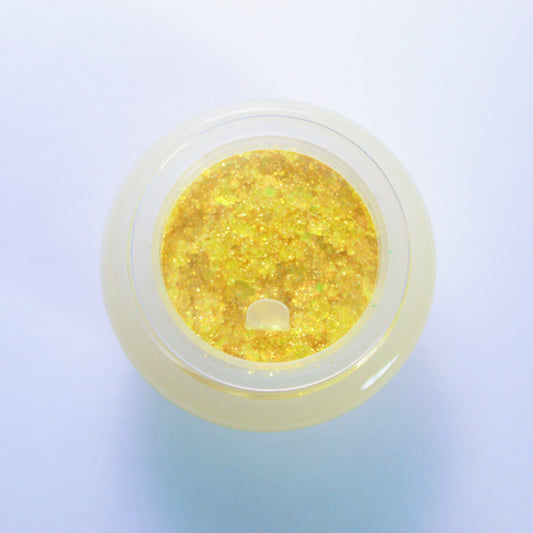 Daisy Lane Glitter Pot