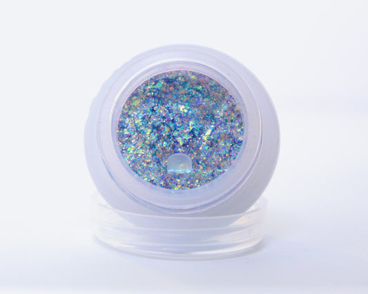 Kinetic Glitter Pot