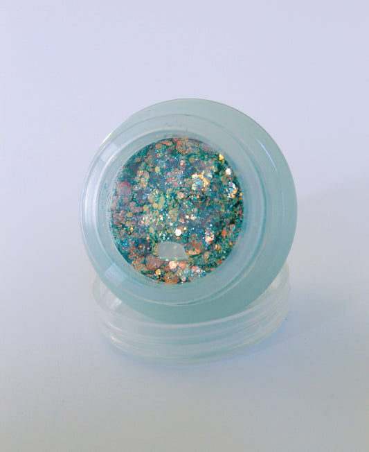 Wonderland Glitter Pot