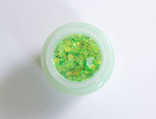 Toxic Glitter Pot