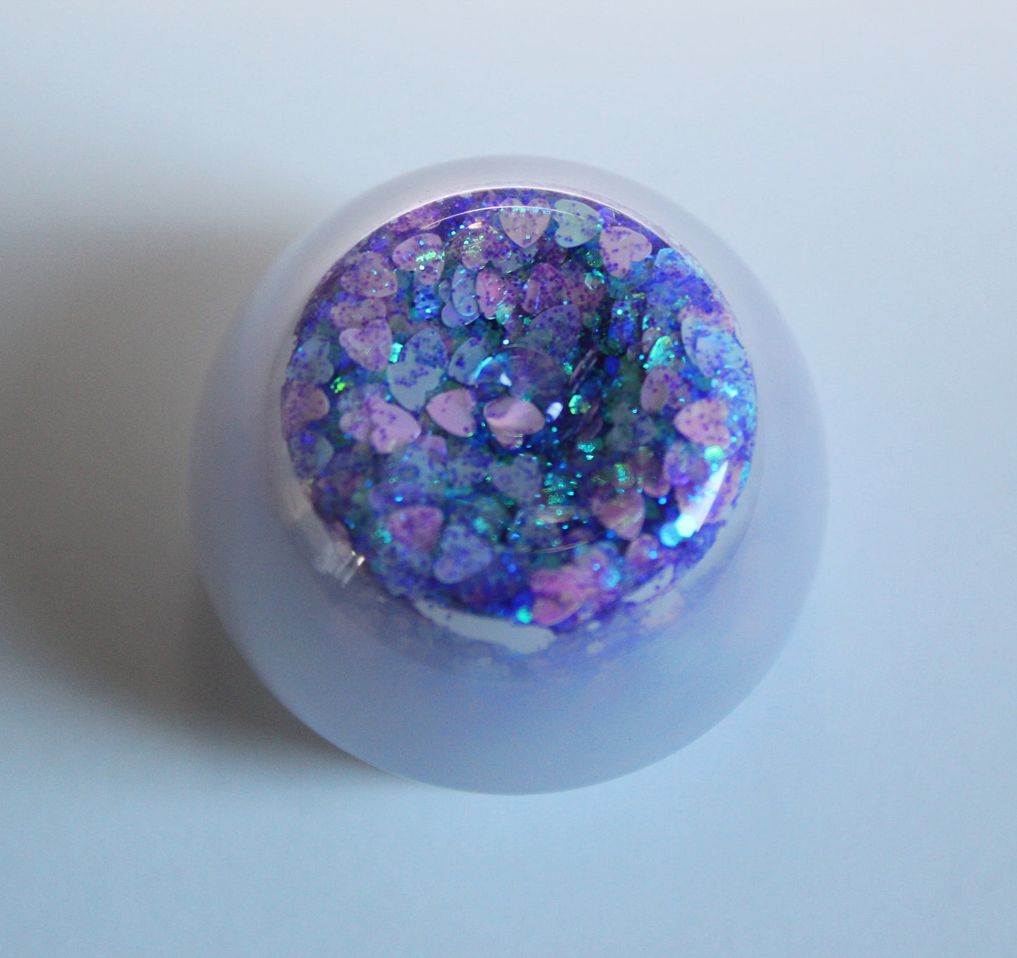 Angel Kisses Glitter Pot