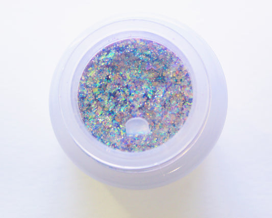 Kinetic Glitter Pot