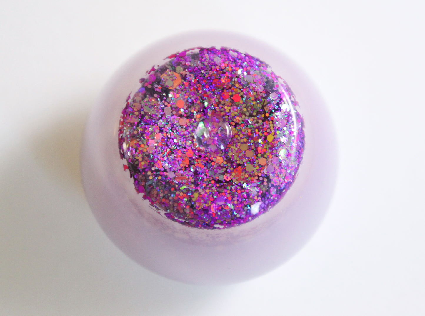 Cheshire Glitter Pot