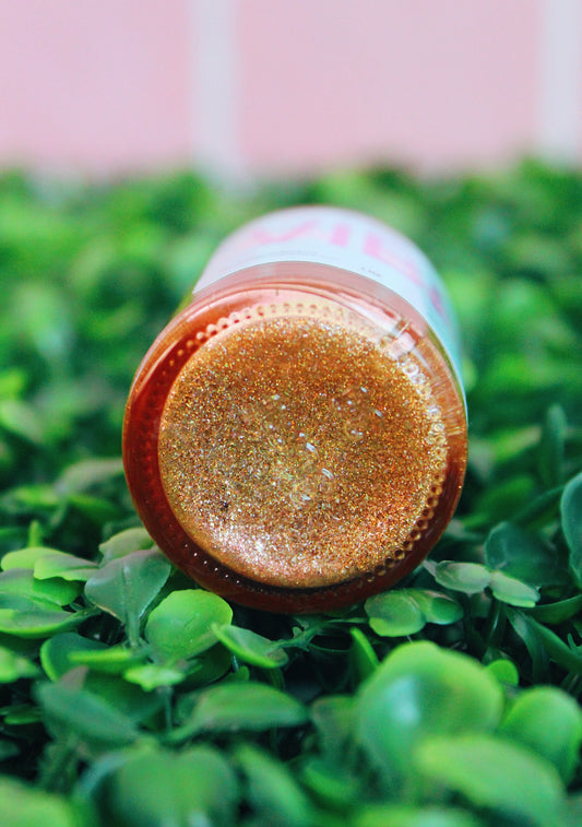 Earth Sign Body Glitter | Citrine
