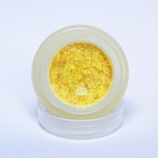 Daisy Lane Glitter Pot