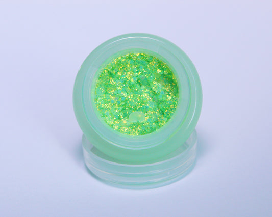 Wasteland Glitter Pot