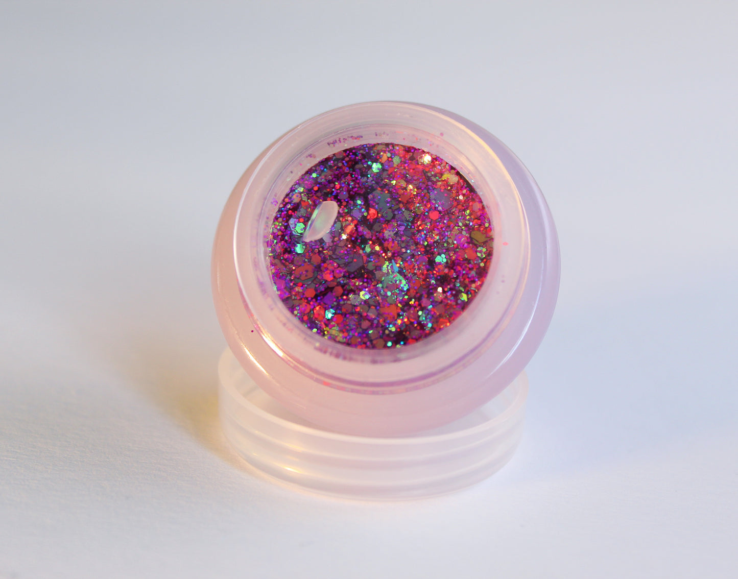 Cheshire Glitter Pot