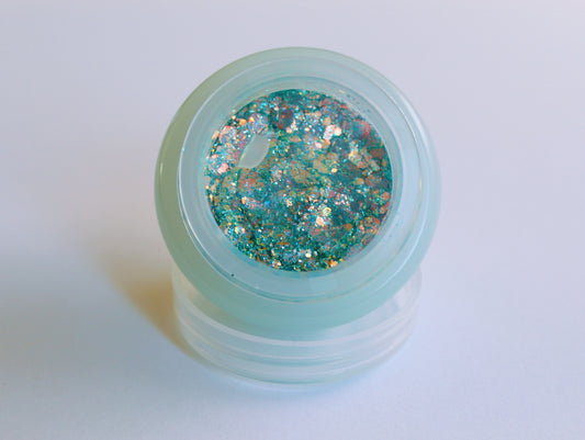 Wonderland Glitter Pot