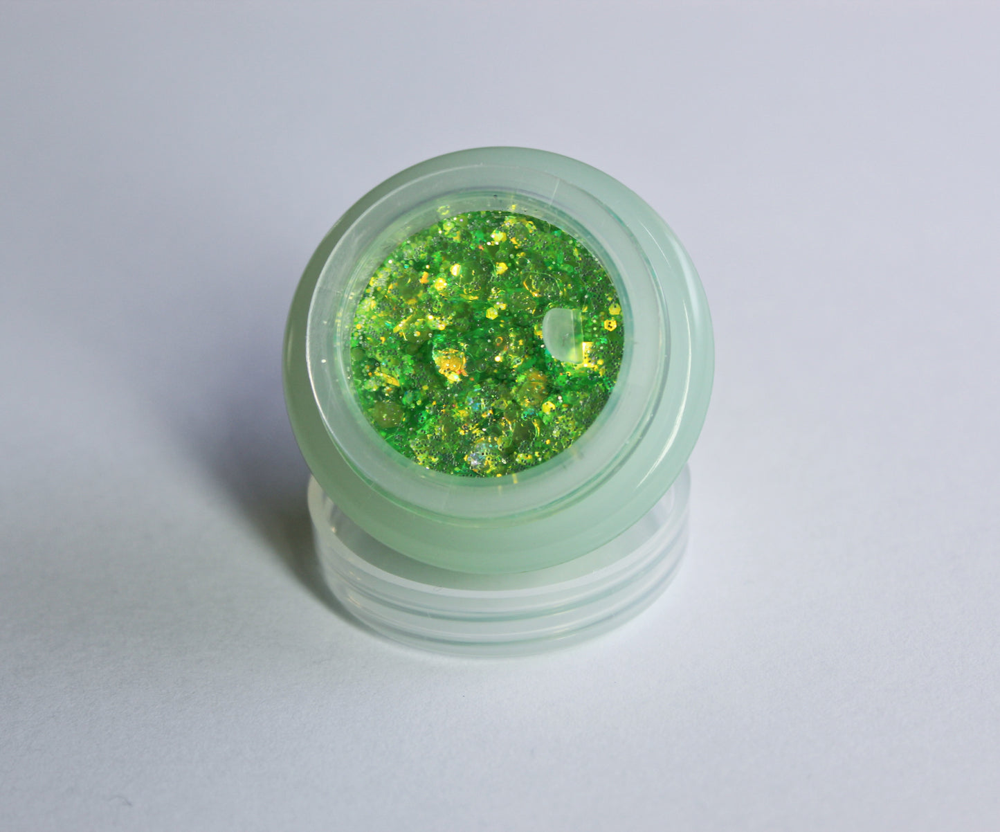 Toxic Glitter Pot