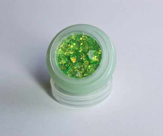 Toxic Glitter Pot