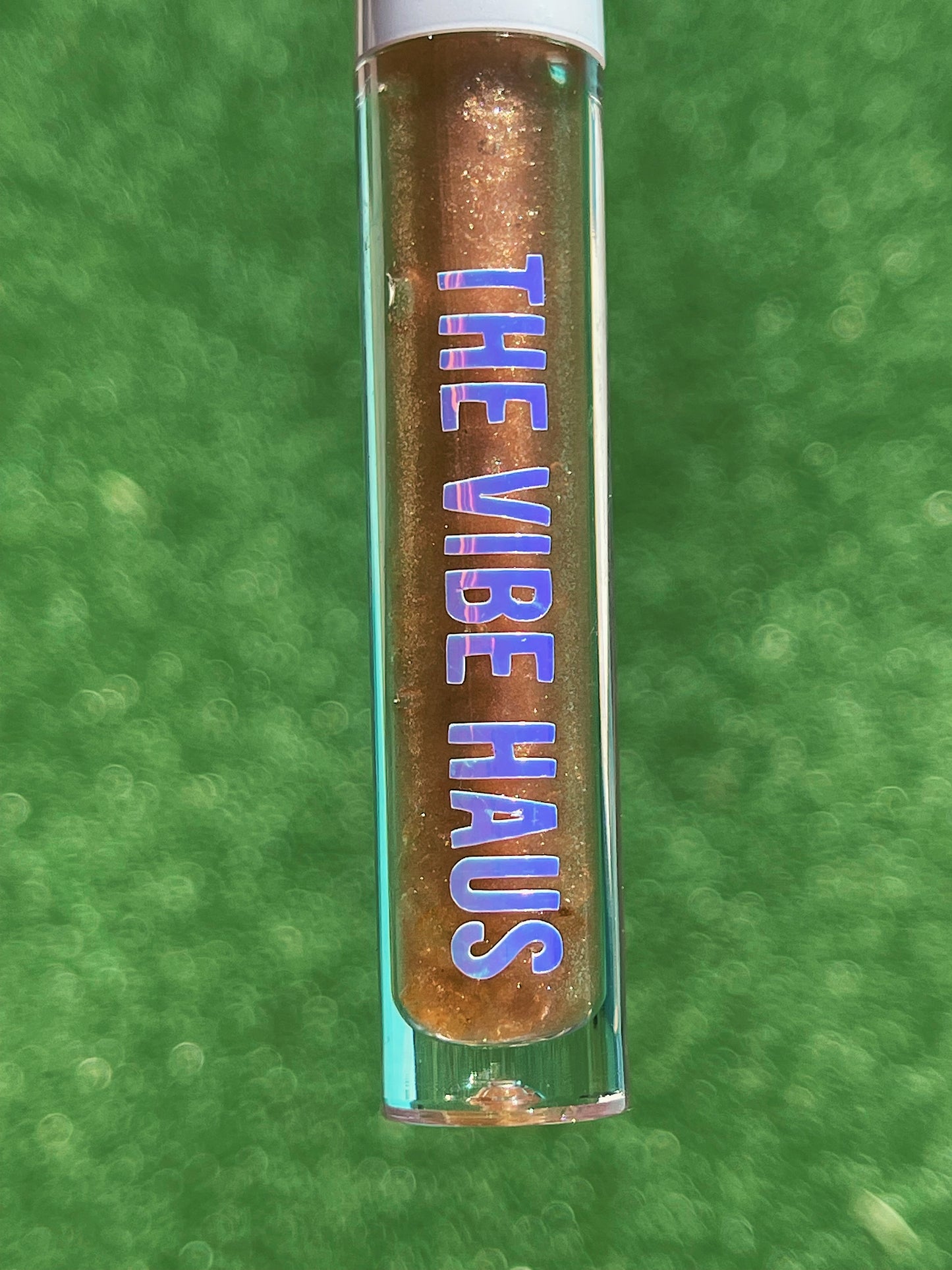 CITRINE lipgloss | Taurus | VEGAN