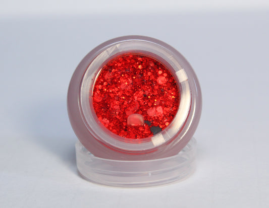 Psycho Circus Glitter Pot