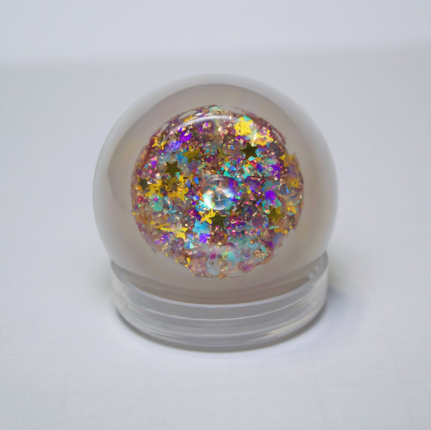 Transcend Glitter Pot