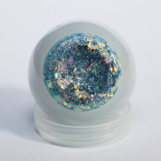 Crazy Town Glitter Pot