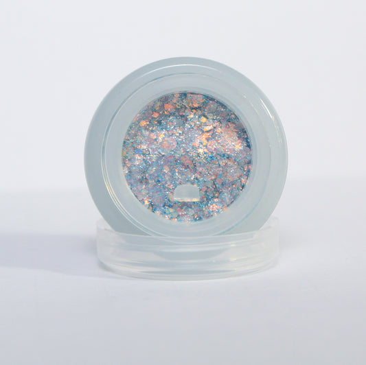 Crazy Town Glitter Pot