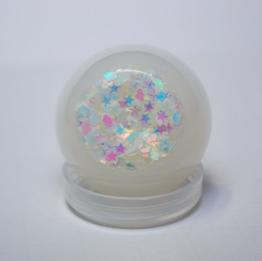 Dreamer Glitter Pot