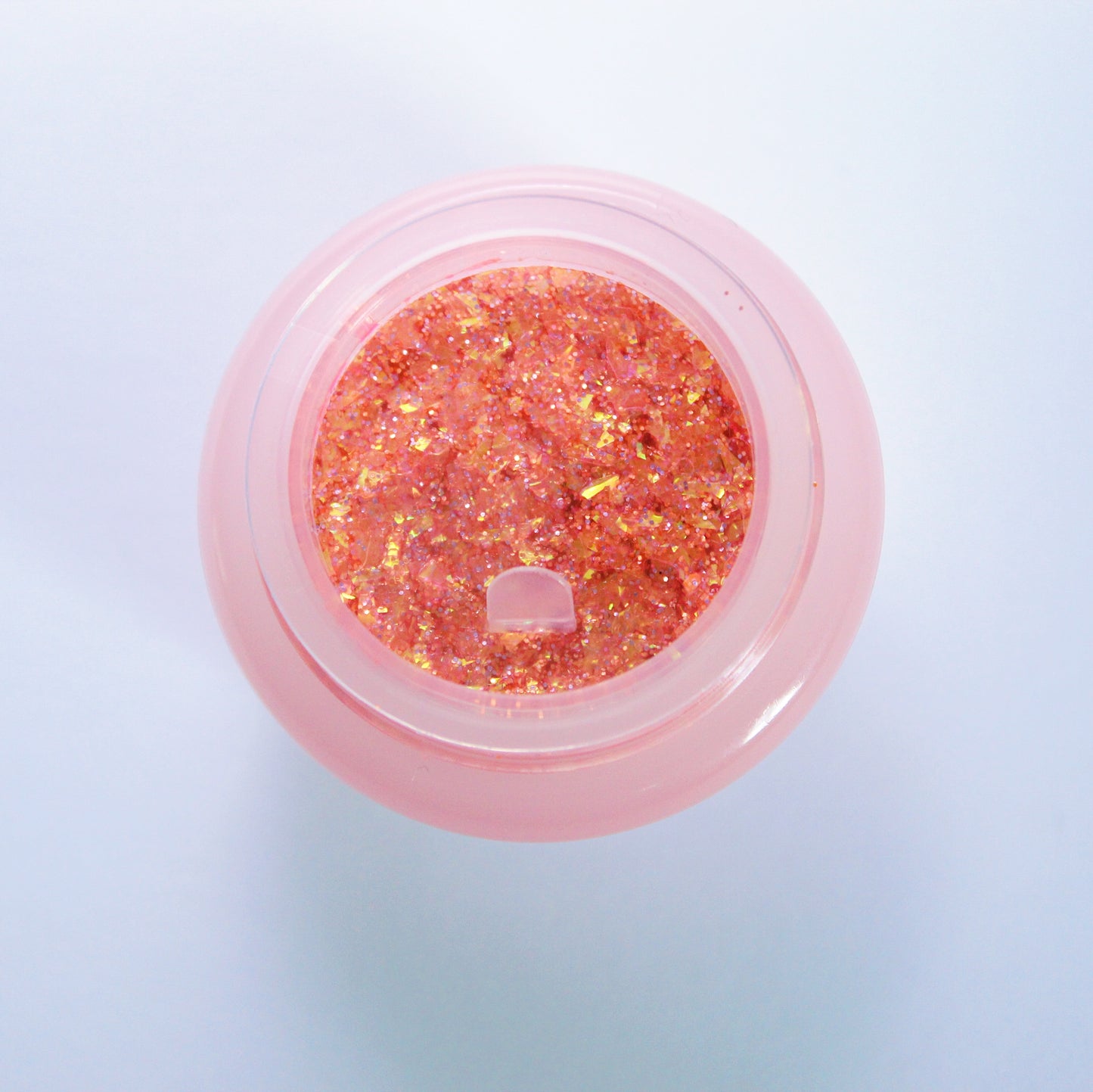 Cosmic Meadow Glitter Pot