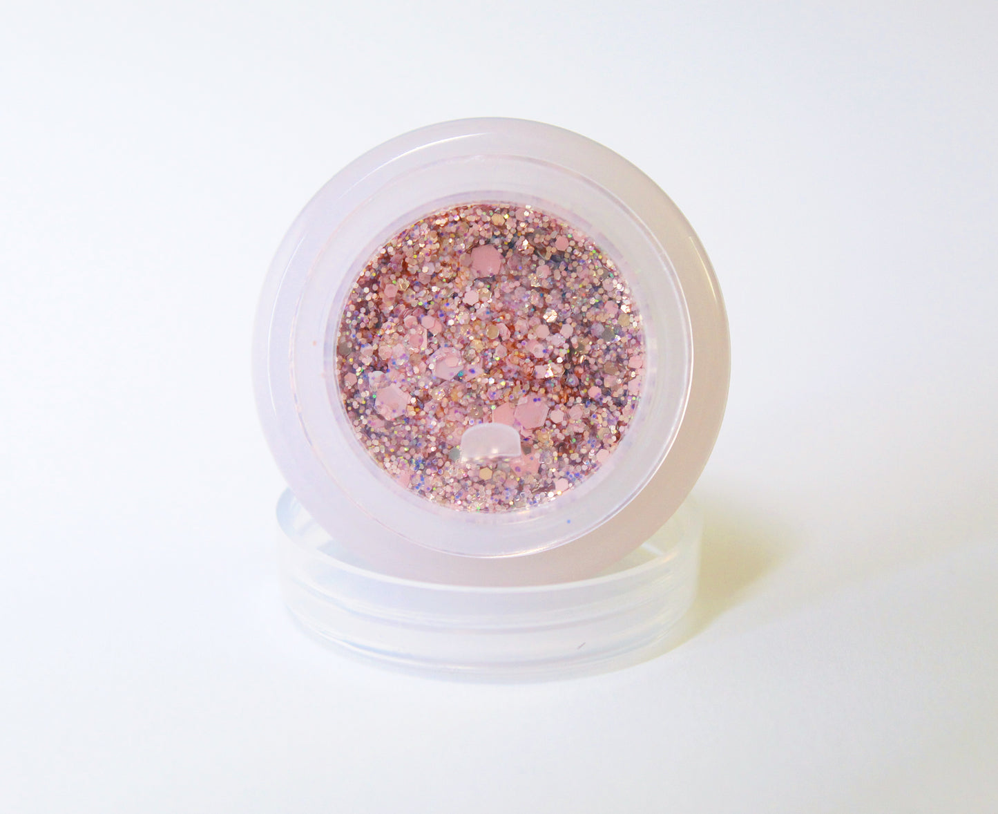 Sahara Glitter Pot