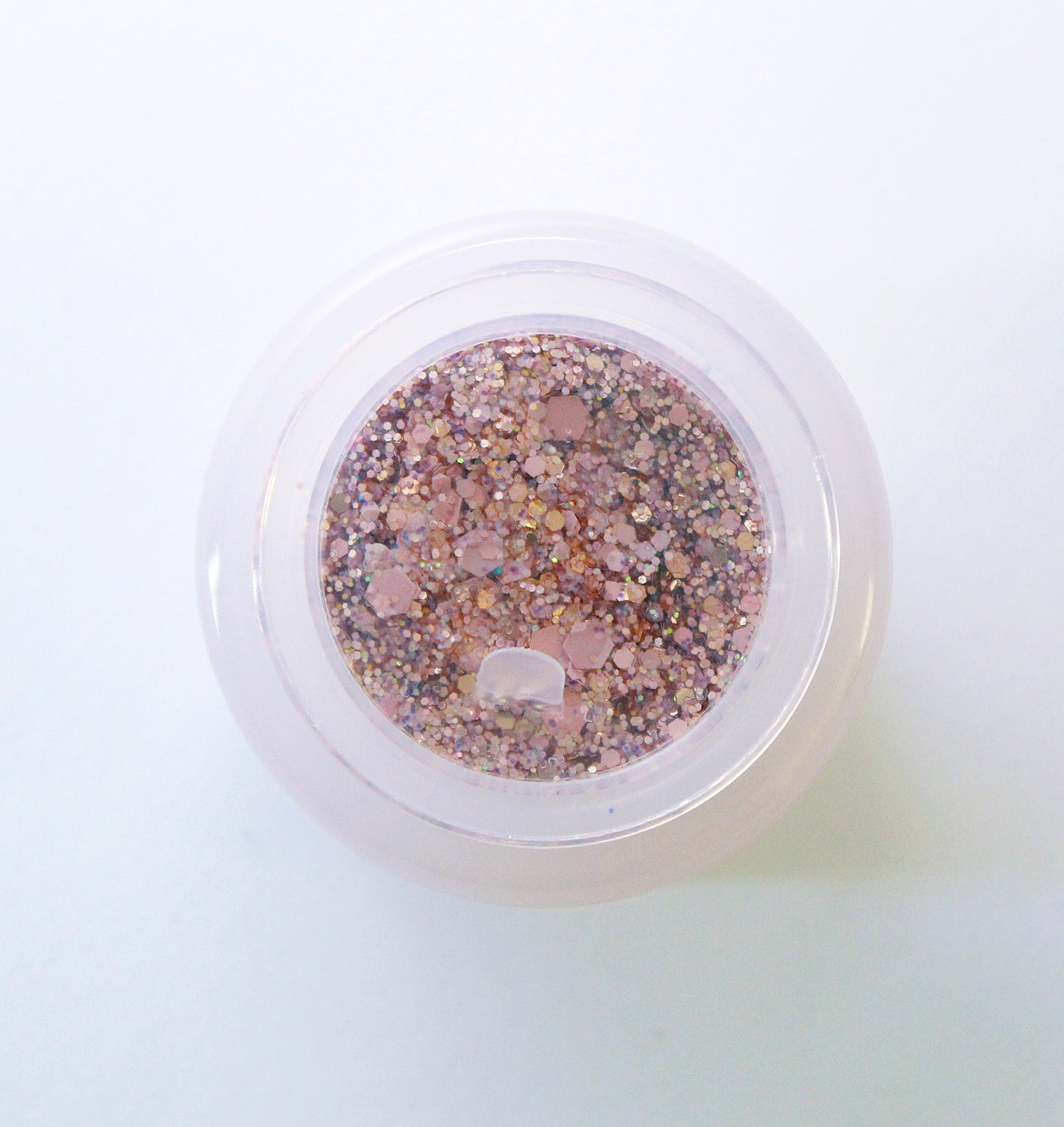 Sahara Glitter Pot