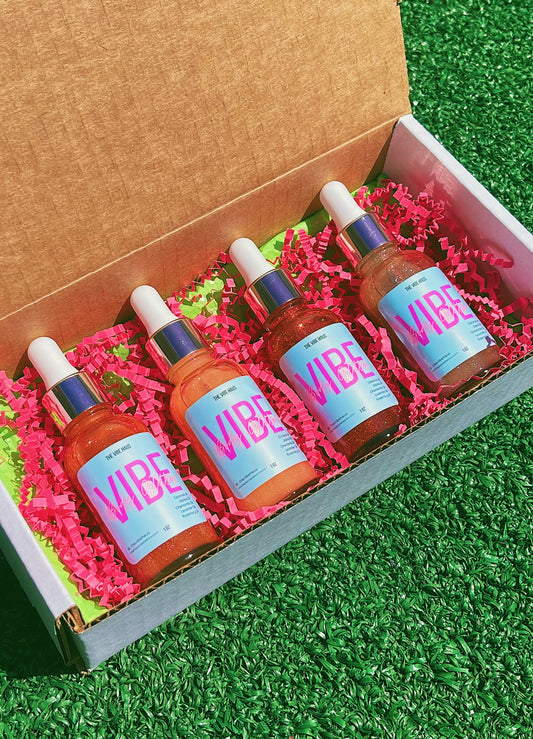 VIBE Body Glitter Bundle