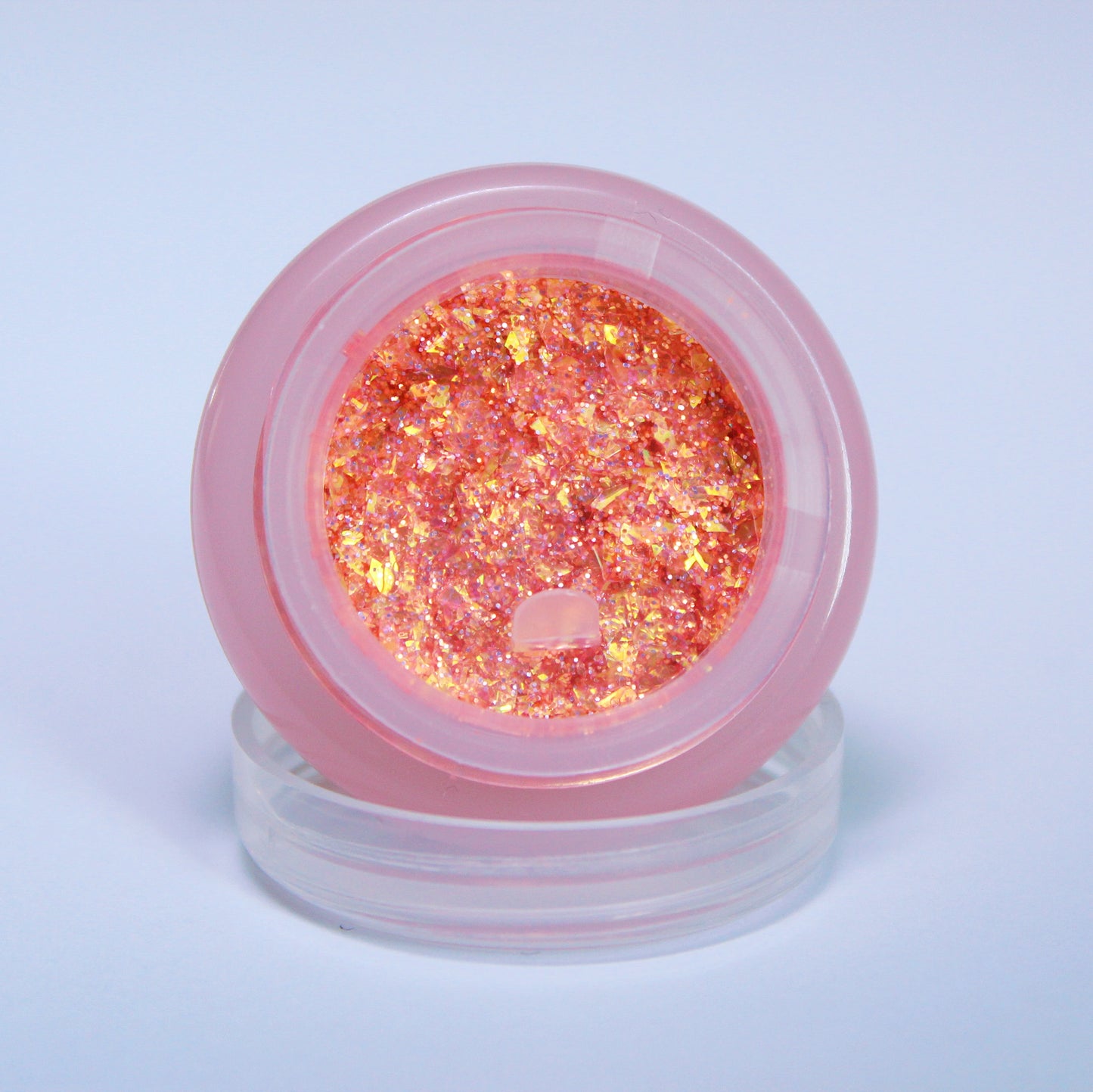 Cosmic Meadow Glitter Pot