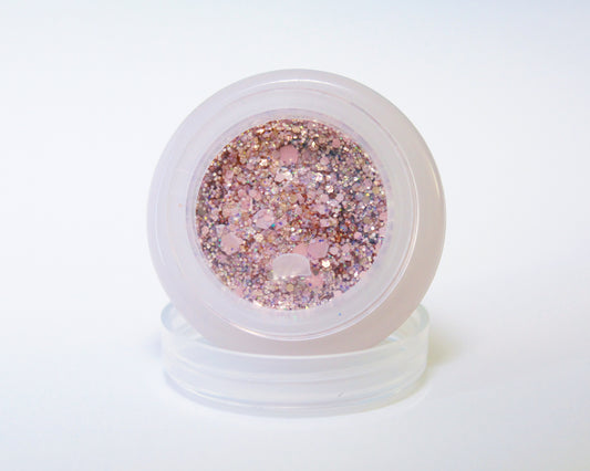 Sahara Glitter Pot