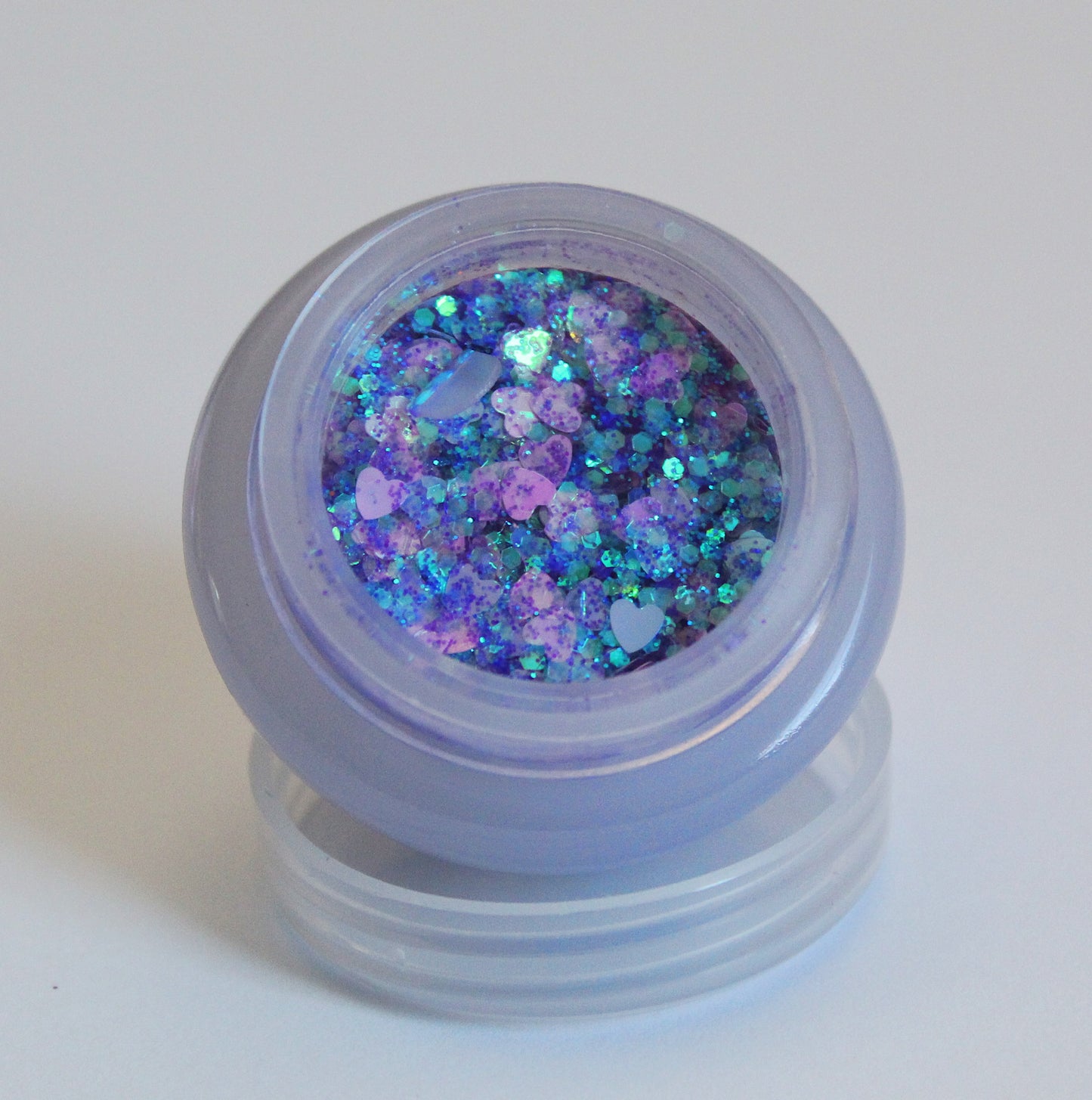 Angel Kisses Glitter Pot