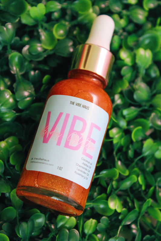 Earth Sign Body Glitter | Citrine