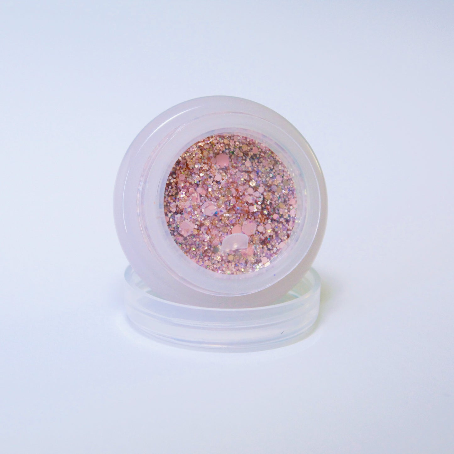 Sahara Glitter Pot