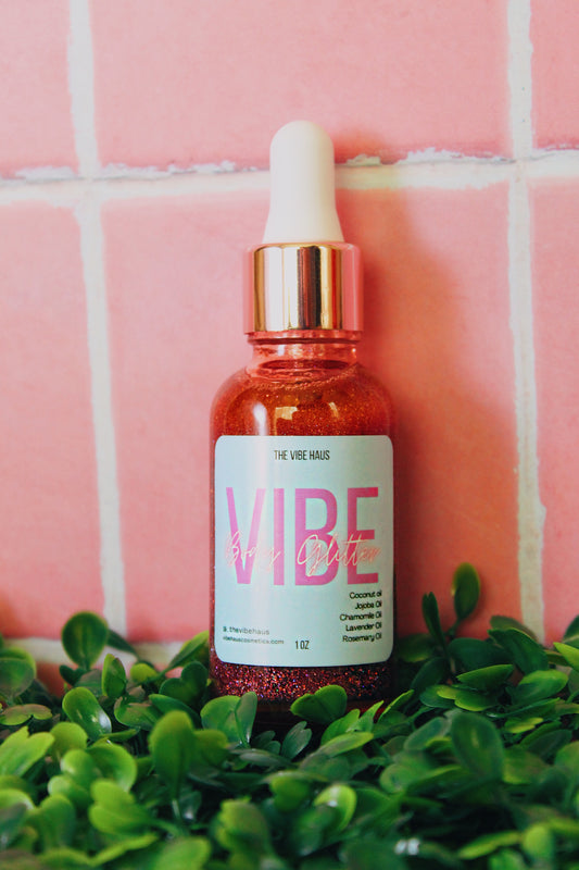 Fire Sign Body Glitter | Carnelian